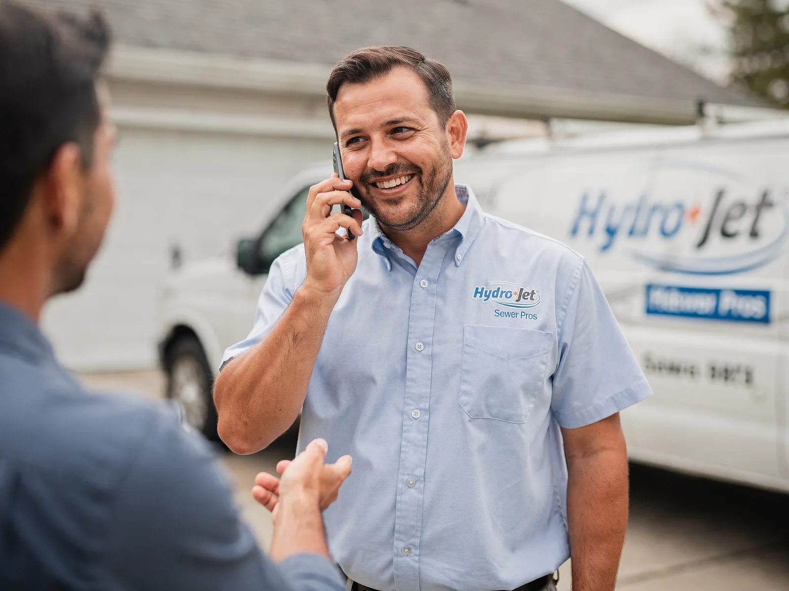 Hydro Jetting Cedar Point, KS FAQs
